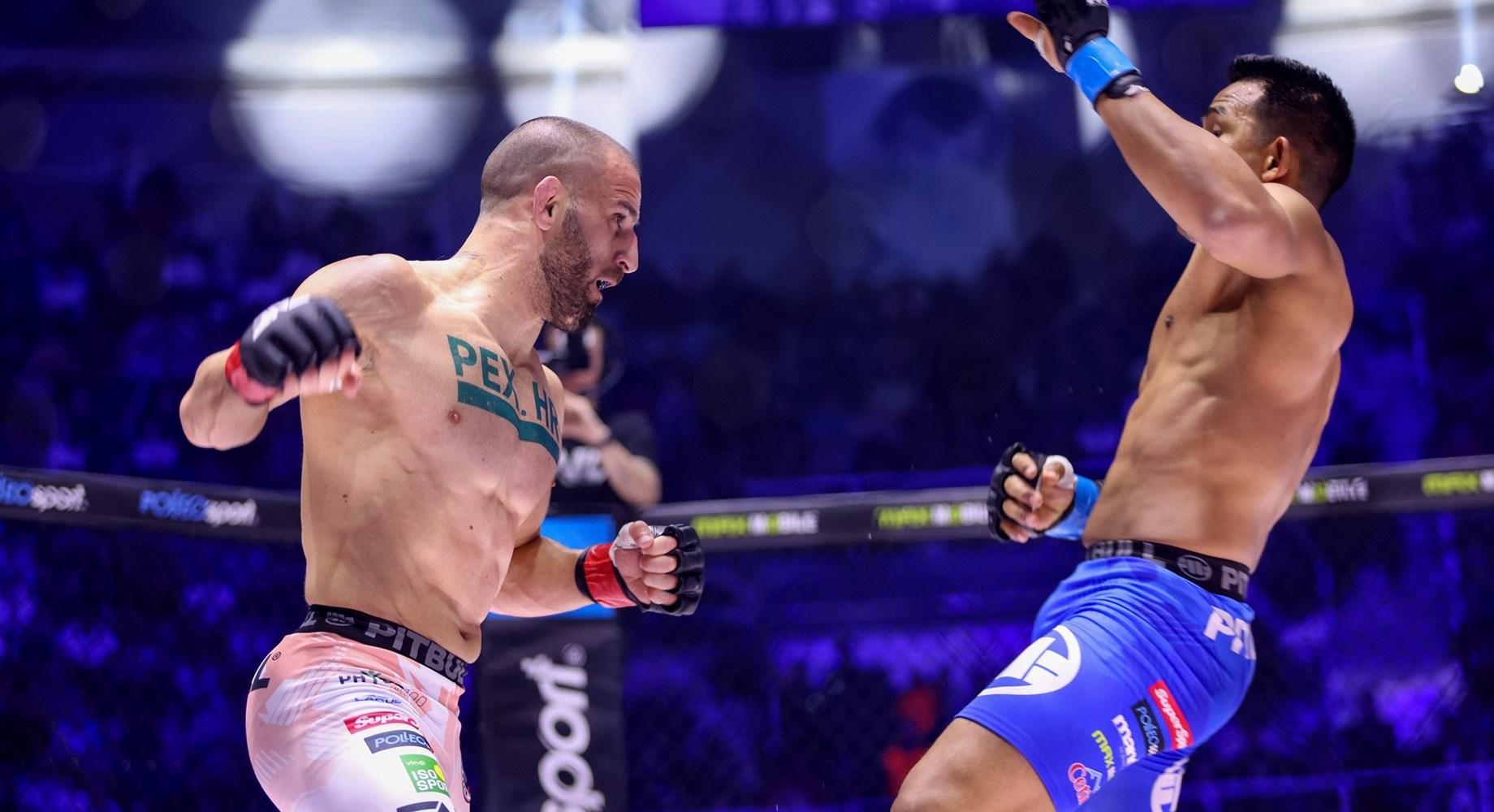 Antun Račić ima novog protivnika, u Zadru će se boriti s debitantom u FNC-u