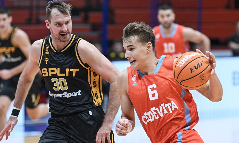 Veliko pojačanje na Višnjiku: Najbolji mladi igrač lige napustio Cedevitu i potpisao za Zadar