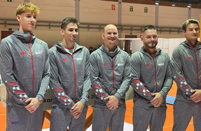 Tin Srbić predvodi hrvatsku gimnastičku reprezentaciju na Svjetskom prvenstvu u Indoneziji