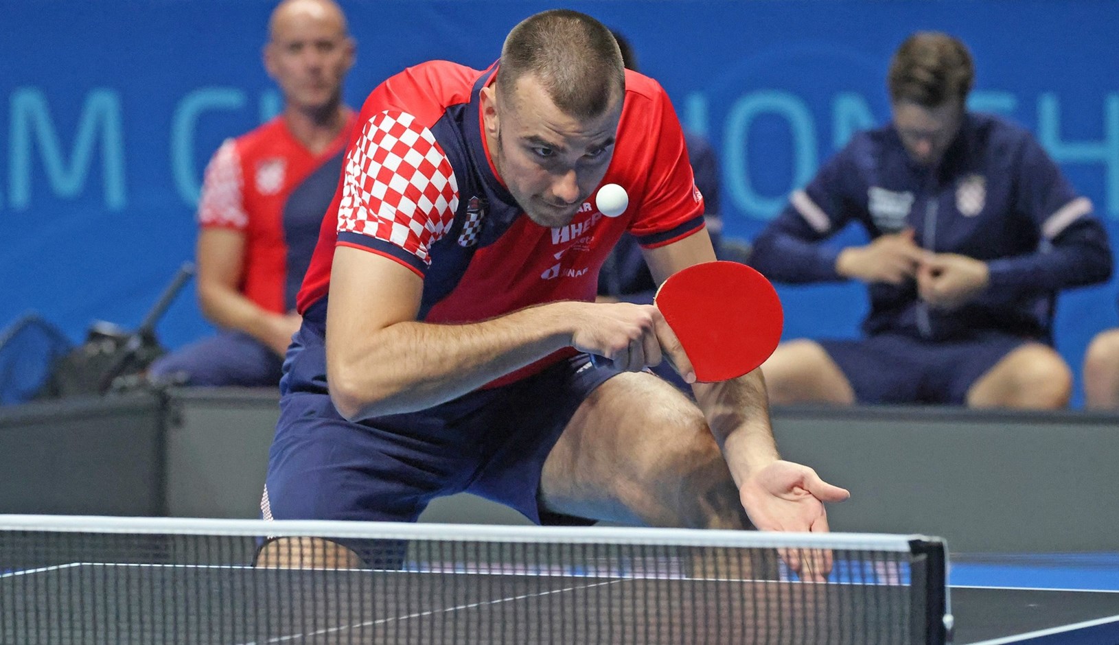 Tomislav Pucar u tri seta nadigrao Egipćanina na jakom turniru u Dohi