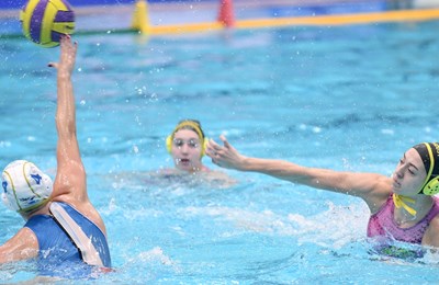 Mladostašice završile šeste na završnom turniru Konferencijskog kupa u Ateni