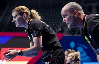 Njemačka pod vodstvom Tamare Boroš do treće uzastopne titule europskih prvakinja