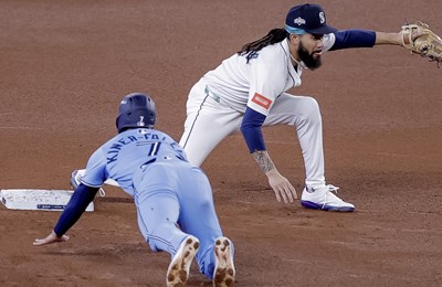 Blue Jaysi slave Springera koji ih je odveo u World Series protiv LA Dodgersa