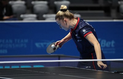 Hana Arapović dobro krenula u kvalifikacijama WTT Star Contendera u Londonu