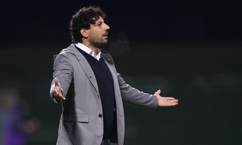 Carević: 'Možda nije loše otići u goste, devet utakmica kod kuće vas uljulja'