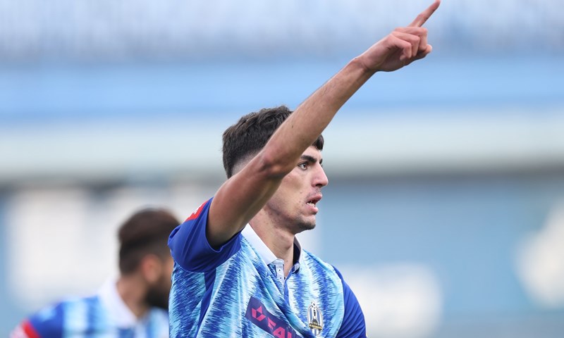 Lokomotiva iz prve šanse do vodstva protiv Hajduka