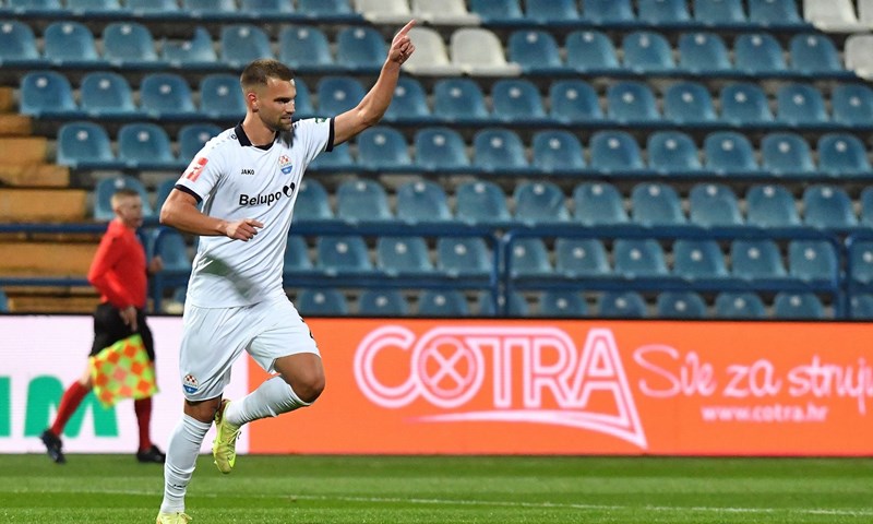 Ante Šuto opet kao džoker s klupe zabio za Hibernian