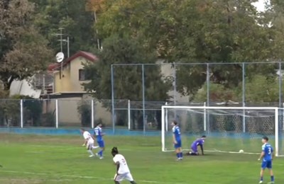 Spavaš li mirno Puškašova nagrado? Pogledajte čudesan pogodak Tonćija Kukoča-Petraella