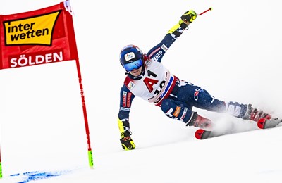 Filip Zubčić zaključuje Top 10 nakon prve veleslalomske vožnje u Söldenu