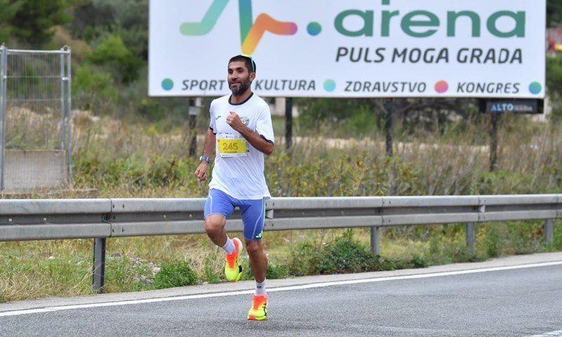 Turski olimpijac odnio pobjedu na polumaratonu u Makarskoj