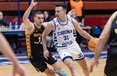 Cibona ide po iznenađenje u Split, Žuti žele nastaviti stopostotan domaći niz