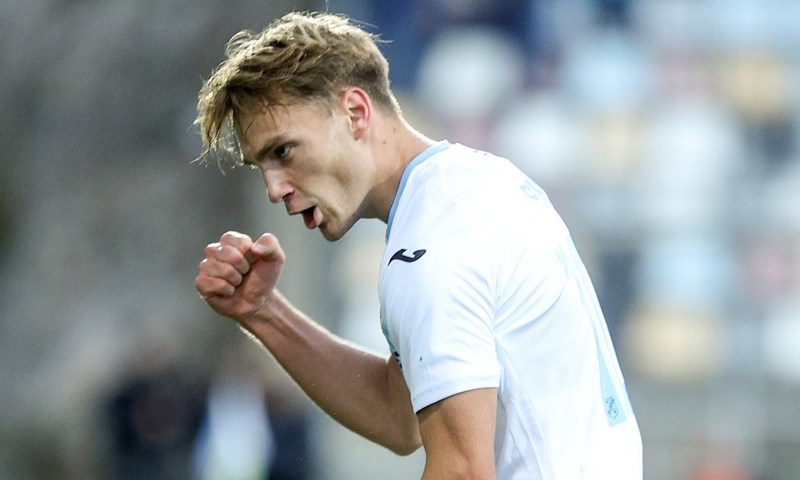 Fruk uoči Dinama: 'Ovu utakmicu je idealna prilika pokazati svima da ova momčad vrijedi puno više'