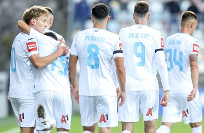 Duje Čop krasnim udarcem kompletirao hat-trick u Ždralovima!