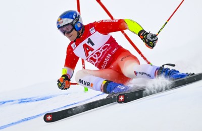 Marco Odermatt slavio u prvom superveleslalomu sezone