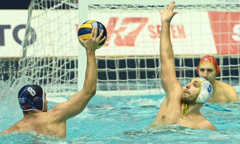 Splitski Jadran protiv imenjaka iz Herceg Novog traži prvu pobjedu u Ligi prvaka