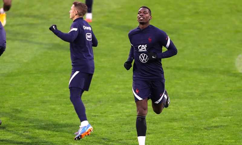 Zinedine Zidane nadomak preuzimanja francuske nogometne reprezentacije