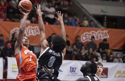 Cedevita Junior upisala i treću pobjedu, u Domu Dražena Petrovića svladani Slovaci