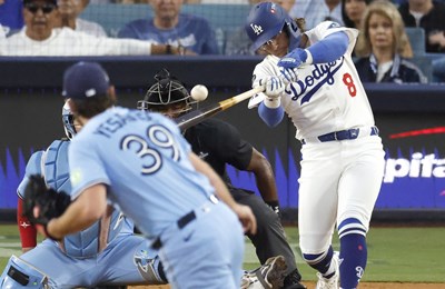 Sjajni Blue Jaysi na korak do titule nakon novog slavlja u Los Angelesu