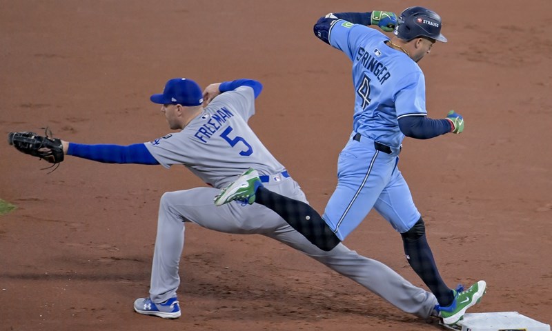 Blue Jaysi nisu iskoristili meč loptu, odluka pada u sedmoj utakmici