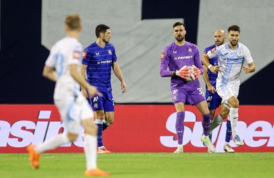 Dinamo - Rijeka: Modri idu po nastavak velikog pobjedničkog niza