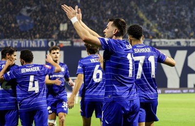 Kronologija: Dinamo nemoćan u Lilleu, domaćin olako došao do četiri pogotka