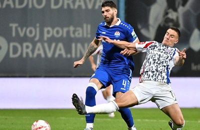 Slaven Belupo - Hajduk: Farmaceuti traže prekid negativnog niza, čeka ih težak posao protiv Hajduka