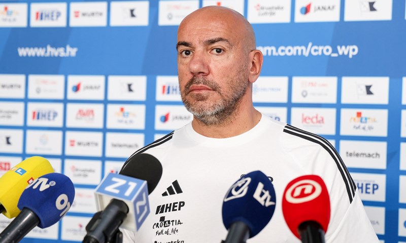 Tucak okupio Barakude i predstavio plan priprema za Europsko prvenstvo