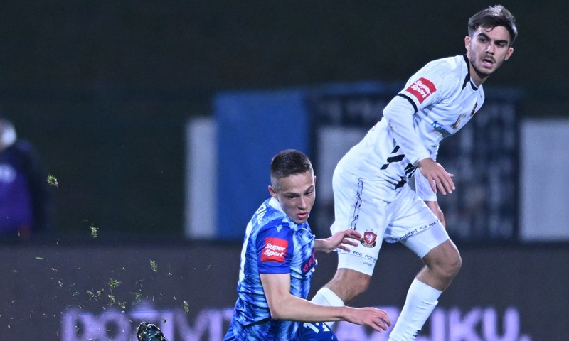 Gorica - Lokomotiva: Pobjeda jednima i drugima donosi napredak na SHNL ljestvici