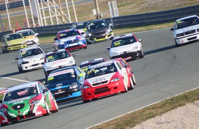 Rekordnim nastupom očekivanih 55 vozača zaključuje se državno prvenstvo na kružnim stazama