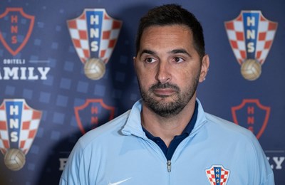 Budimir razočaran nakon poraza Mini Vatrenih: 'Bili smo bolji u svim aspektima, osim u realizaciji'