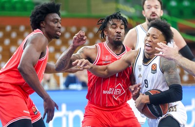 Bajka pod obručima: klub radničkog sindikata kojeg vodi učenik legendarnog Pepsija na krovu je Europe