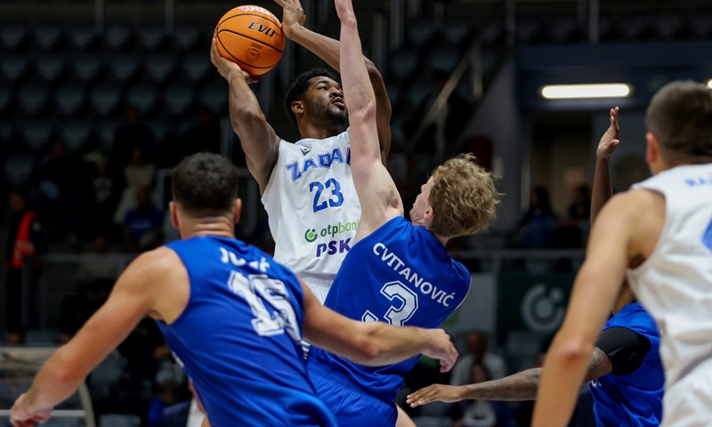 Dubrovnik i Zadar do polufinala doigravanja, Cibona i Dubrava idu u majstoricu