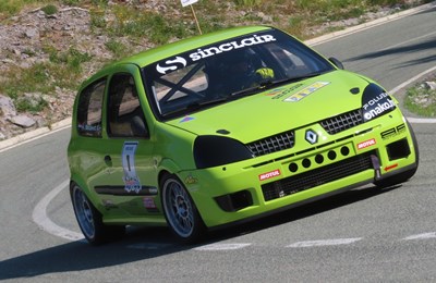 Formula driver na Automotodromu Grobnik, Hrvoje Belinić lovi treći naslov prvaka