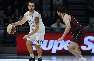 Jusup nezadovoljan nakon poraza od Bosne: 'Nema energije ni borbe i to mi se nimalo ne sviđa'