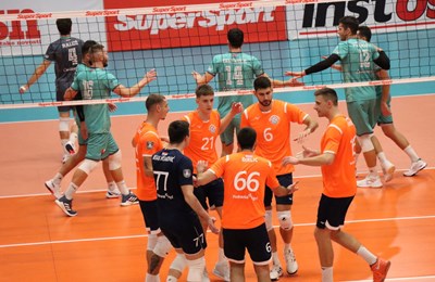 Bogat odbojkaški tjedan, pet hrvatskih klubova igra europske utakmice