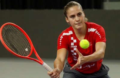 Tara Würth preokretom do pobjede i prolaza u drugo kolo u Egiptu