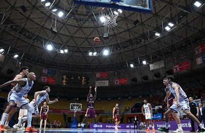 Cibona poražena u Dijonu, odluka o prolazu u posljednjem kolu