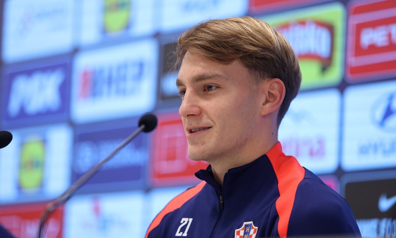 Fruk: 'Vjerujem da ćemo isprobavati neke nove stvari u igri i ovo okupljanje moramo shvatiti ozbiljno'