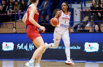 Hrvatske košarkašice otvorile kvalifikacije za EP važnom pobjedom u Grčkoj