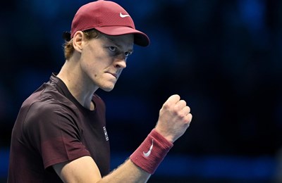 Sinner nadigrao Zvereva i osigurao prvo mjesto u skupini ATP Finalsa