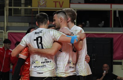 Chandrinos nakon dramatične pobjede: 'To je momčad, to smo mi, to je Mladost'