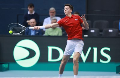 Matej Dodig zaustavljen u dvoboju kvalifikanata u četvrtfinalu turnira u Lyonu