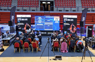 Na Kutiji šibica najveći broj ekipa u posljednjih 16 godina, očekuje se oko tri i pol tisuće igrača