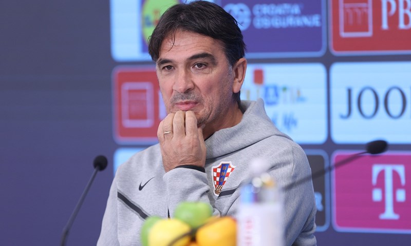 Dalić: 'Ovo je turnir, nećemo umirati u ljepoti, a od svakog igrača tražit ćemo borbu do iznemoglosti'