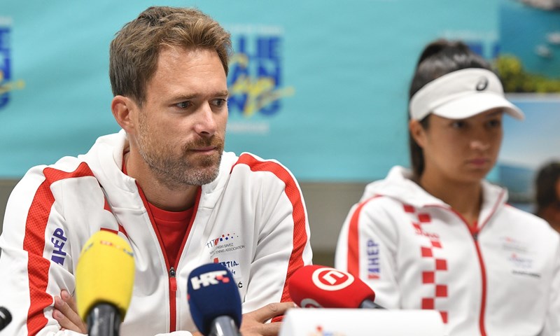 Marin Bradarić za Sportnet: 'Nisam niti najmanje iznenađen Prižmićevim rezultatima u zadnje vrijeme'