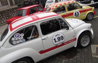 Buzetska tradicija susreta u čast legendarnog vozača Đanija Šverka