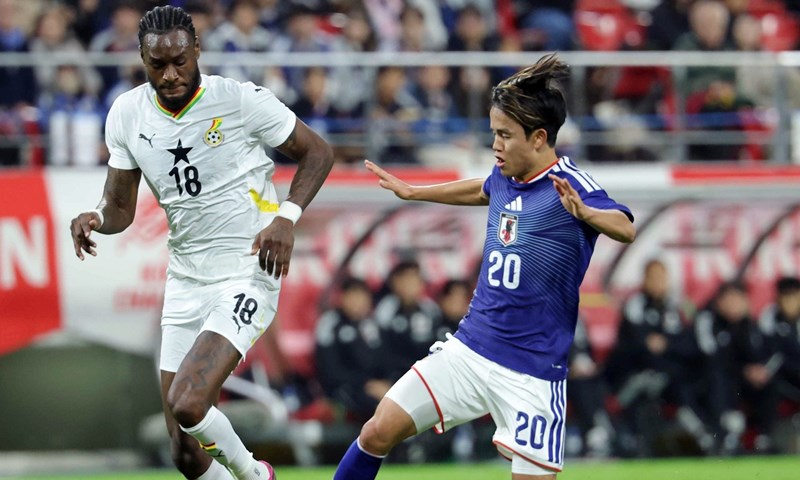 Izbornik Gane: 'Engleska je favorit u skupini, ali na svaku utakmicu gledam jednako'