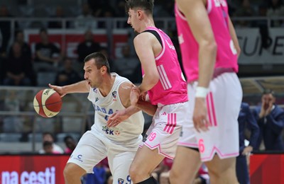 Zadar u drugom poluvremenu slomio otpor Mege i uzeo pobjedu