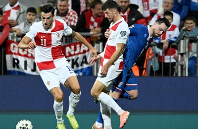 Sučić: 'Lijep pogodak, ali malo je značio u ovom slučaju'