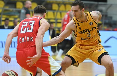 Odlično otvaranje utakmice otvorilo Splitu put prema drugoj pobjedi u ABA ligi